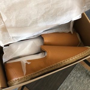 Soludos Smoking Loafer leather